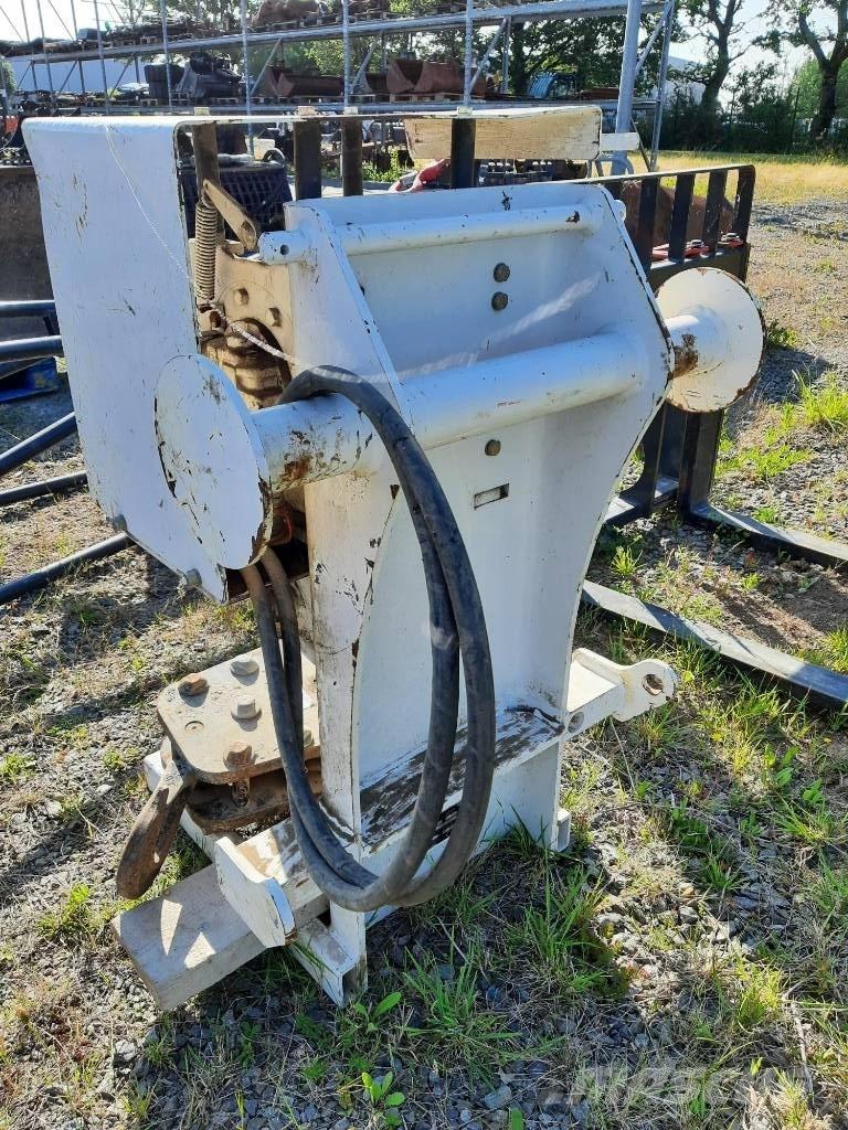 Bobcat Treuil / Winch Carretillas telescópicas