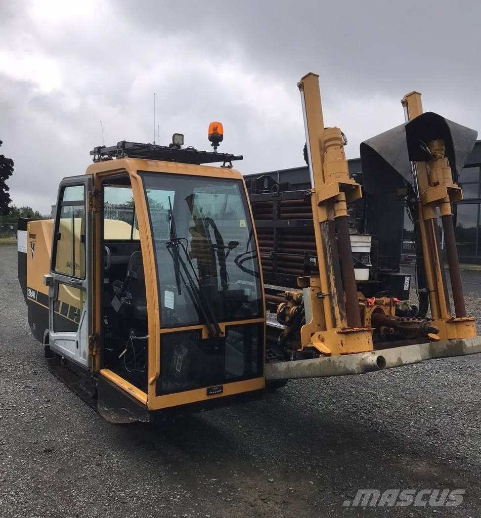 Vermeer D24x40 S3 Equipo de perforación horizontal