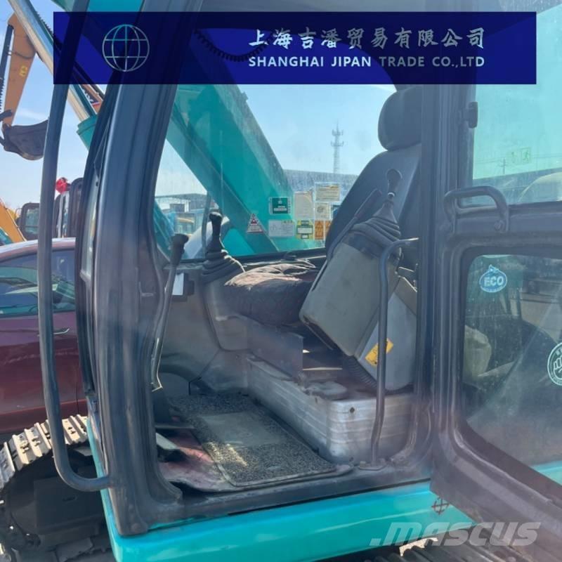 Kobelco SK 70 Excavadoras de cadenas