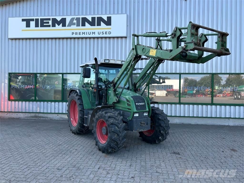 Fendt 309 C Tractores