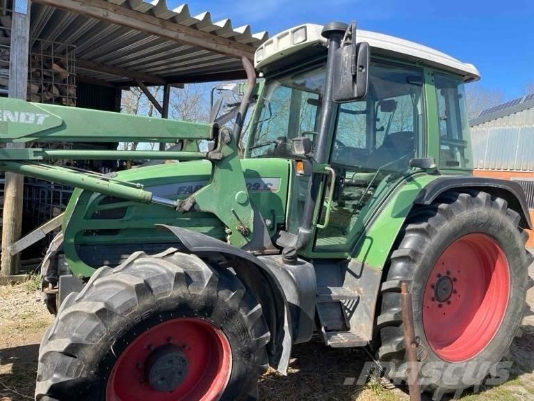 Fendt 309 C Tractores