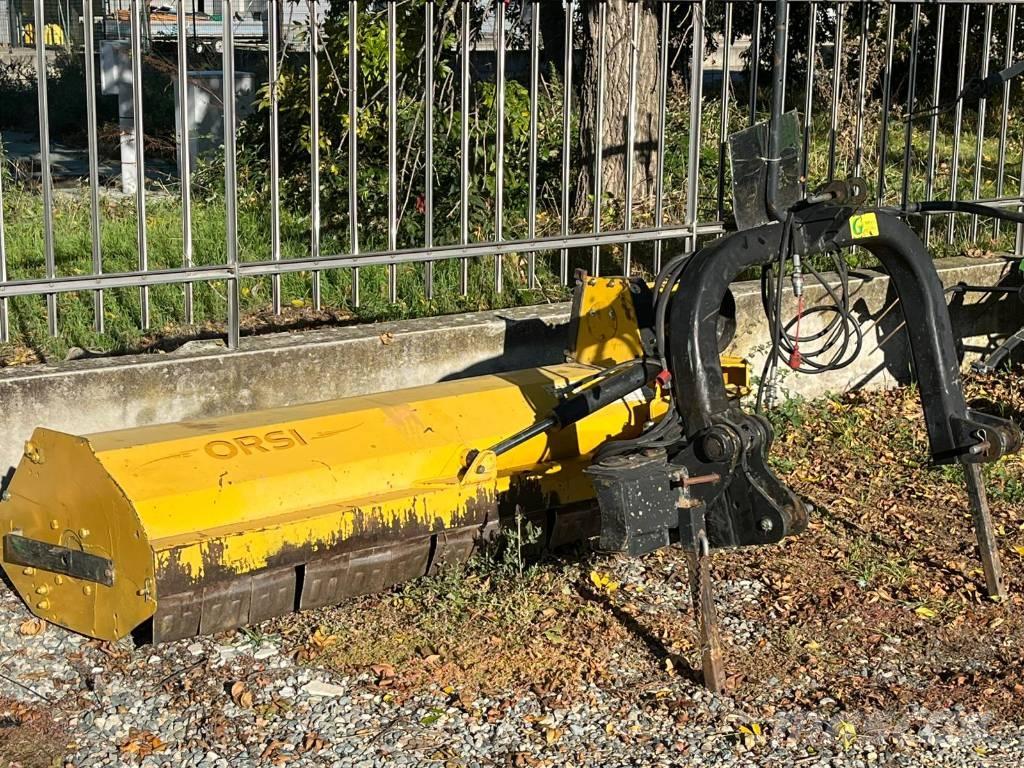 Orsi FARMER OS 209 Segadoras