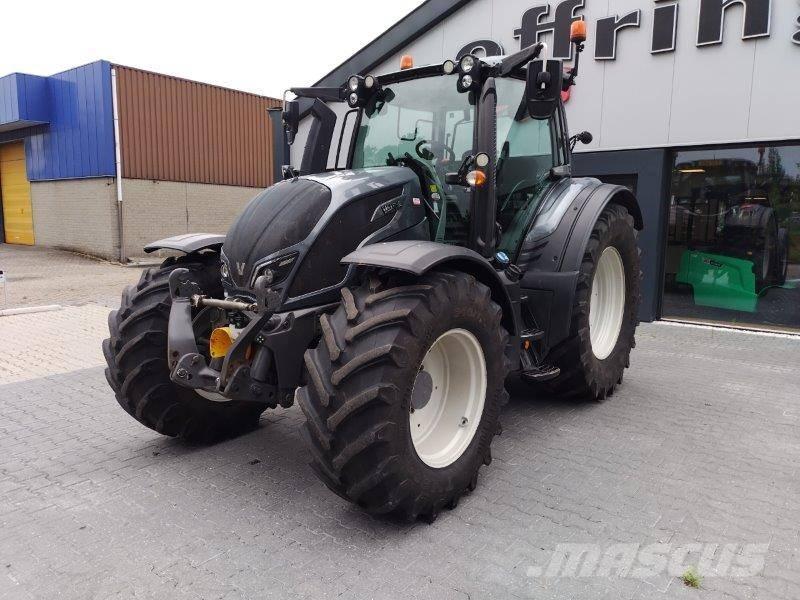 Valtra N174 V Tractores