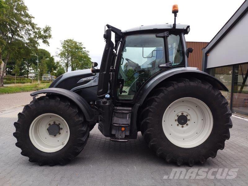 Valtra N174 V Tractores