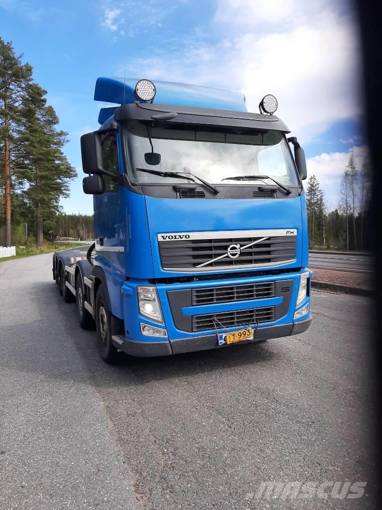 Volvo FH 13 Camiones chasis