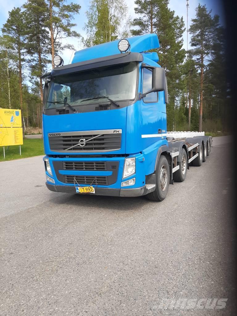 Volvo FH 13 Camiones chasis