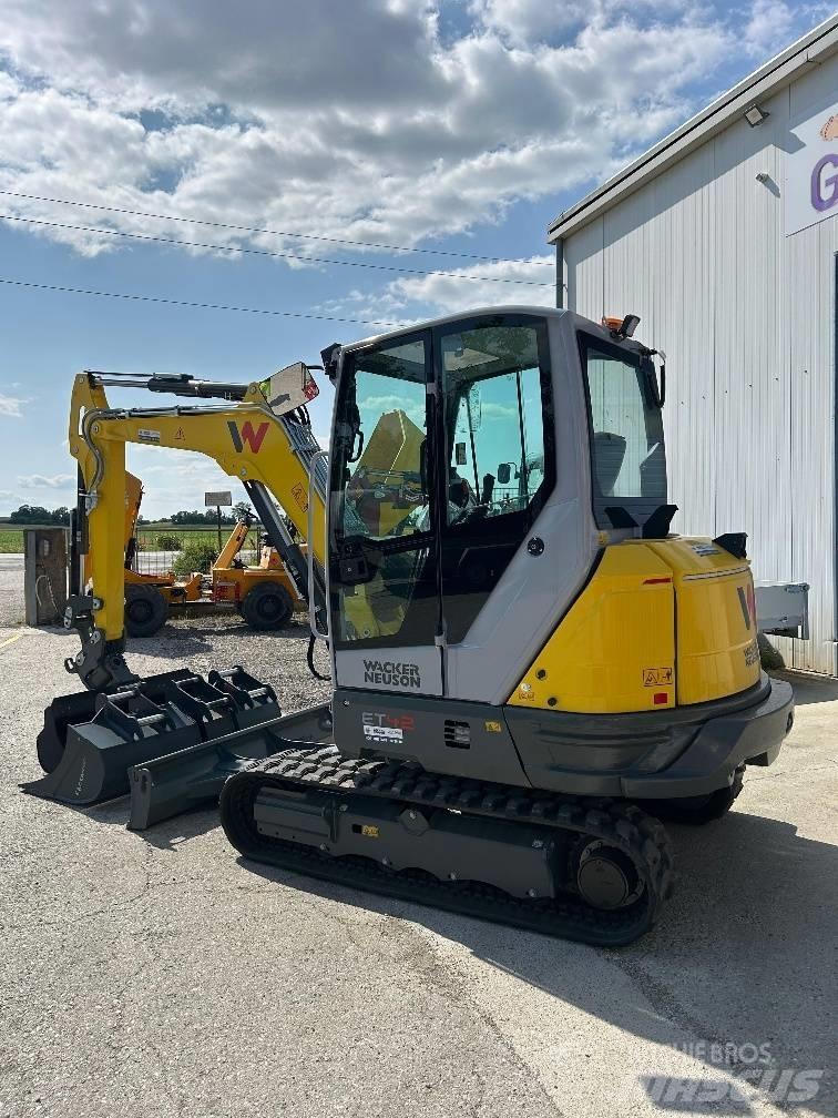 Neuson ET42 Mini excavadoras < 7t