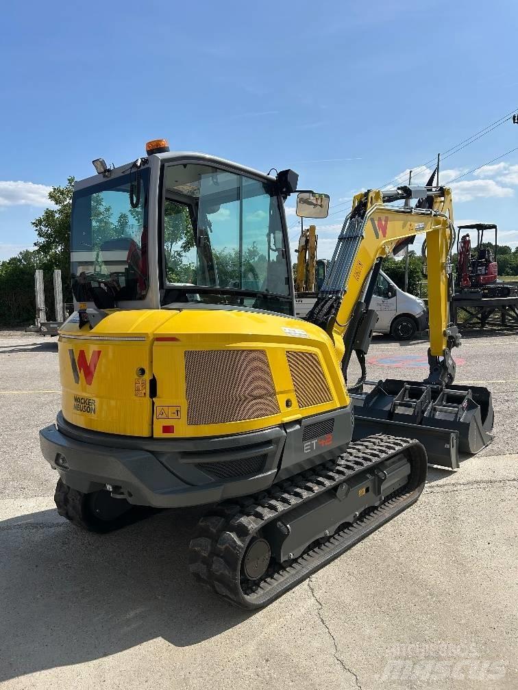 Neuson ET42 Mini excavadoras < 7t