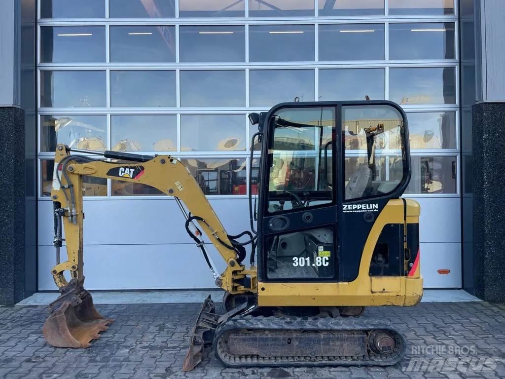 CAT 301.8C Mini excavadoras < 7t