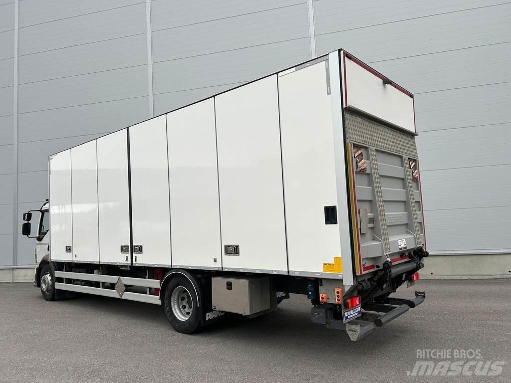 Volvo FL Camiones caja cerrada