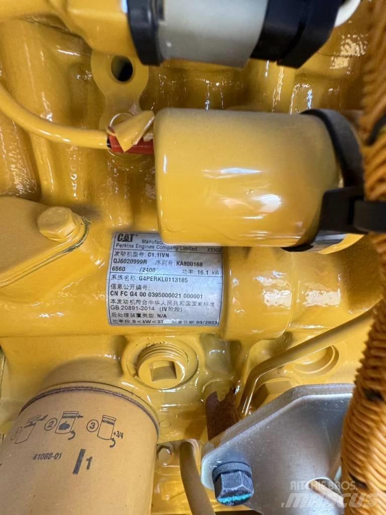CAT 302 Mini excavadoras < 7t