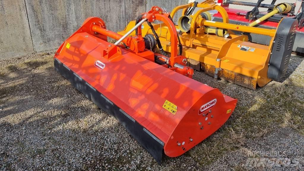 Maschio Brava 250 L Segadoras y cortadoras de hojas para pastos