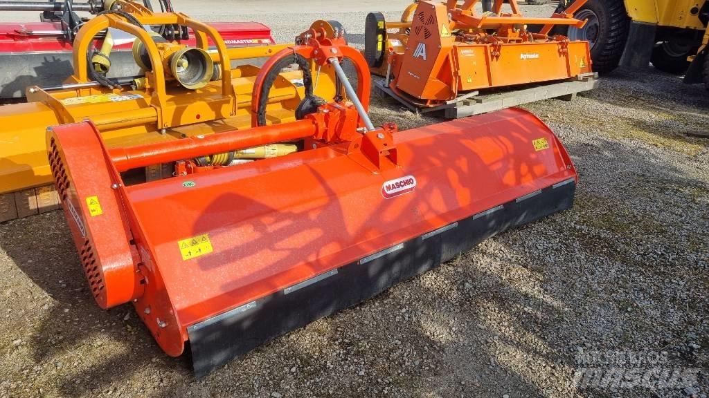 Maschio Brava 250 L Segadoras y cortadoras de hojas para pastos