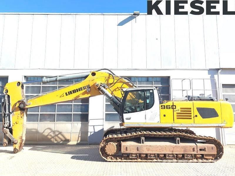 Liebherr R 960 SME Excavadoras de cadenas
