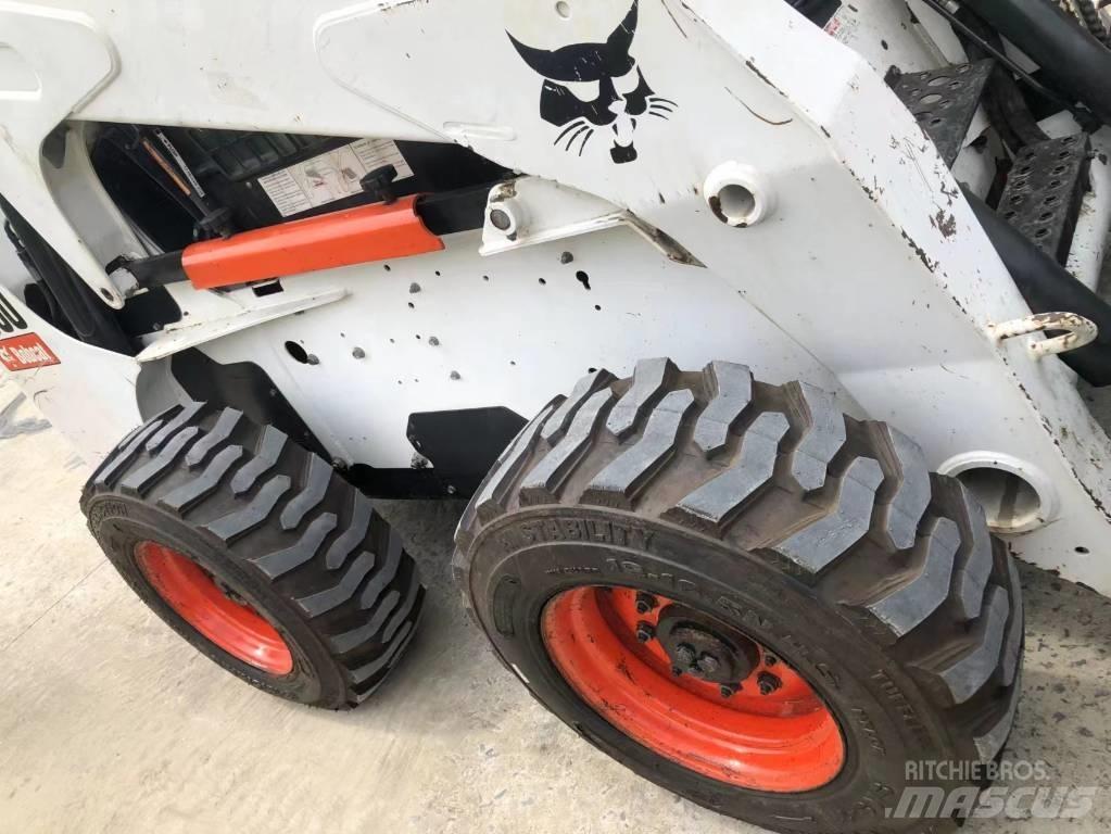 Bobcat S 300 Minicargadoras