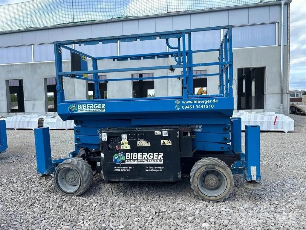 Genie GS 2669 RT Plataformas tijera