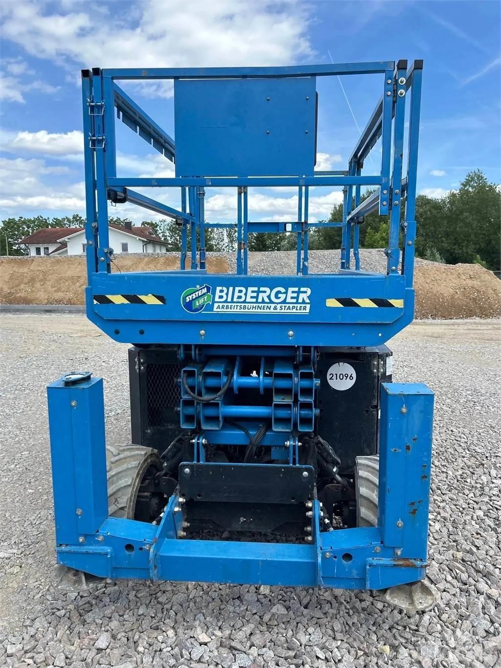 Genie GS 2669 RT Plataformas tijera