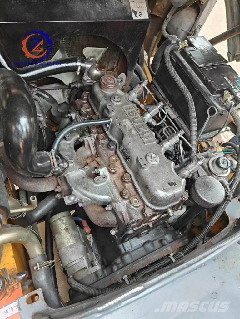 Heli CPCD 30 Carretillas diesel