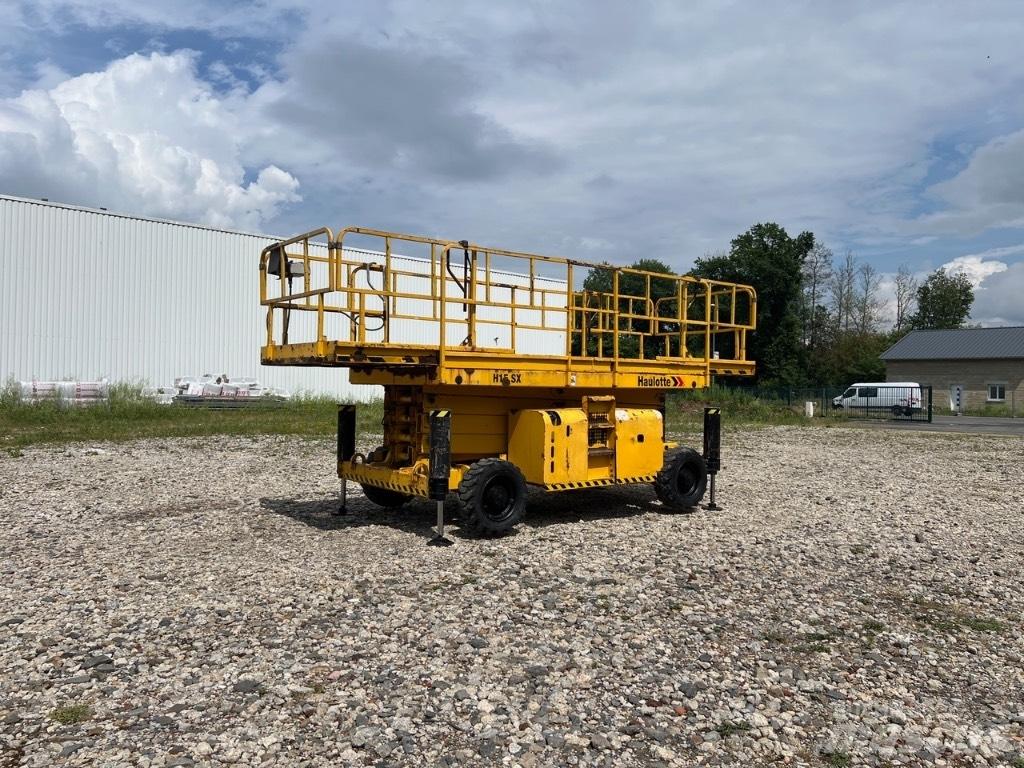Haulotte H 15 SX Plataformas tijera