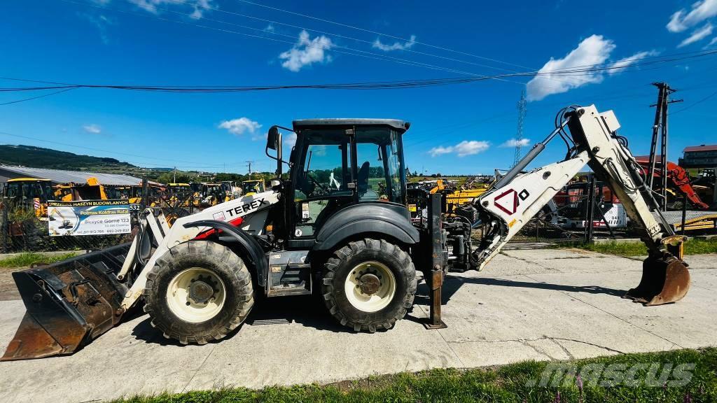 Terex 970 Elite Retrocargadoras