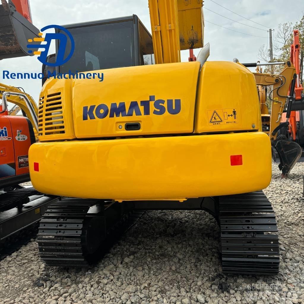 Komatsu PC 70-8 Mini excavadoras < 7t