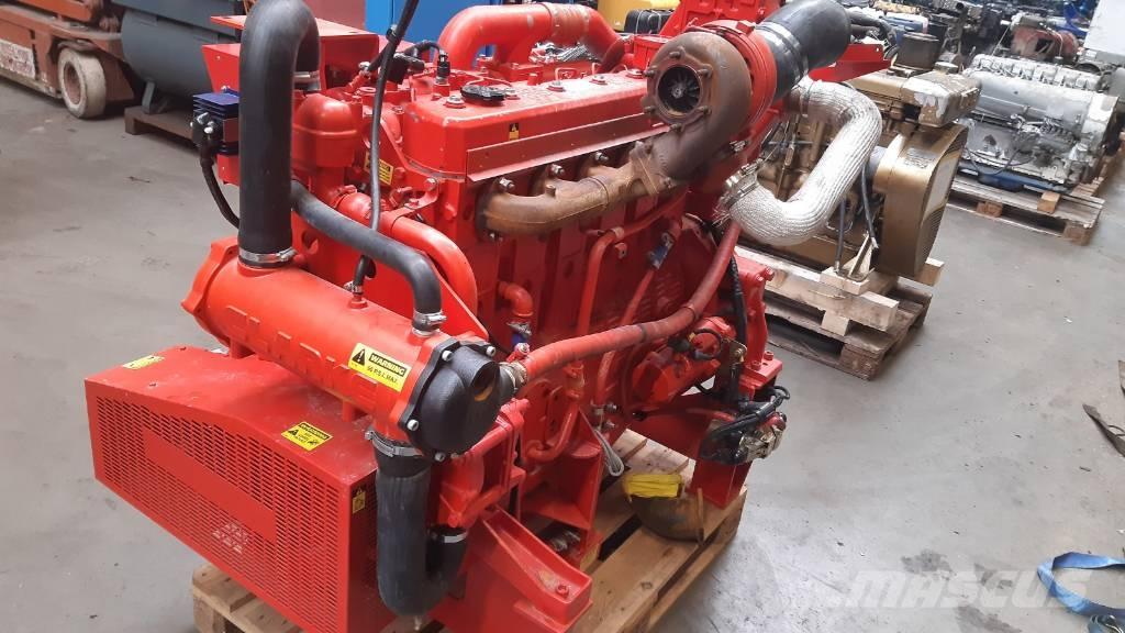 Clarke DQ6HUFKA98 Motores