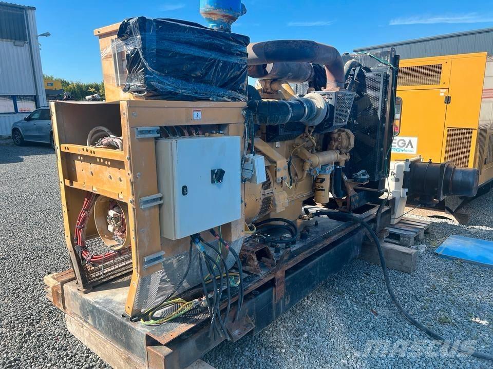 CAT 365 KVA Generadores diesel