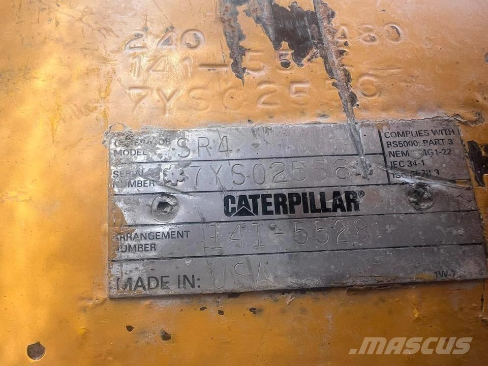 CAT 365 KVA Generadores diesel