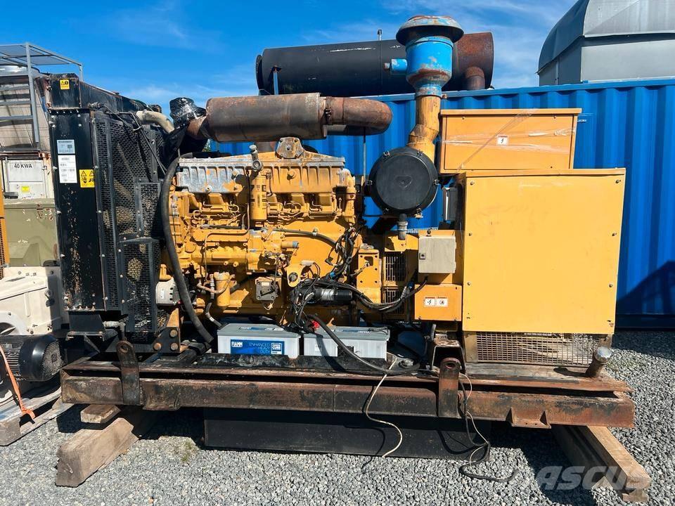 CAT 365 KVA Generadores diesel