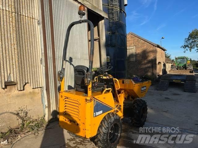 Thwaites Mach 201 Dúmpers de obra