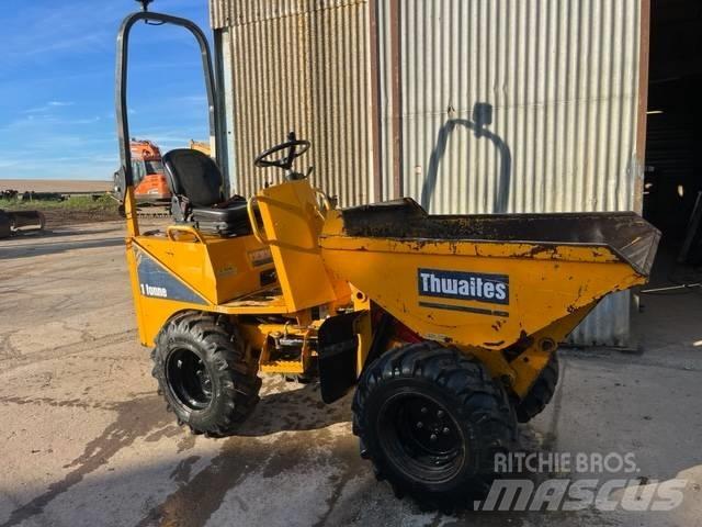 Thwaites Mach 201 Dúmpers de obra