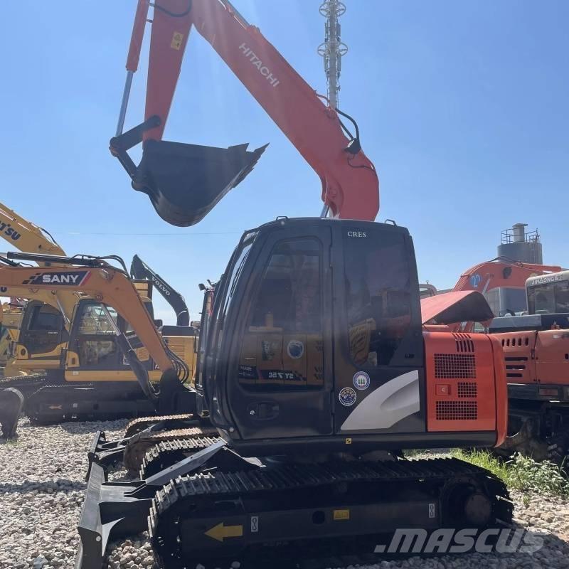Hitachi ZX 70 Excavadoras 7t - 12t
