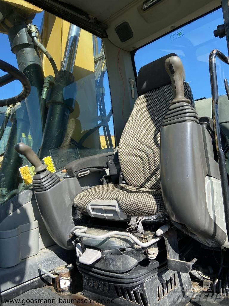 CAT M 315 D Excavadoras de ruedas