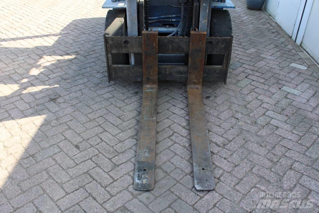 Daewoo D 40 S Carretillas diesel