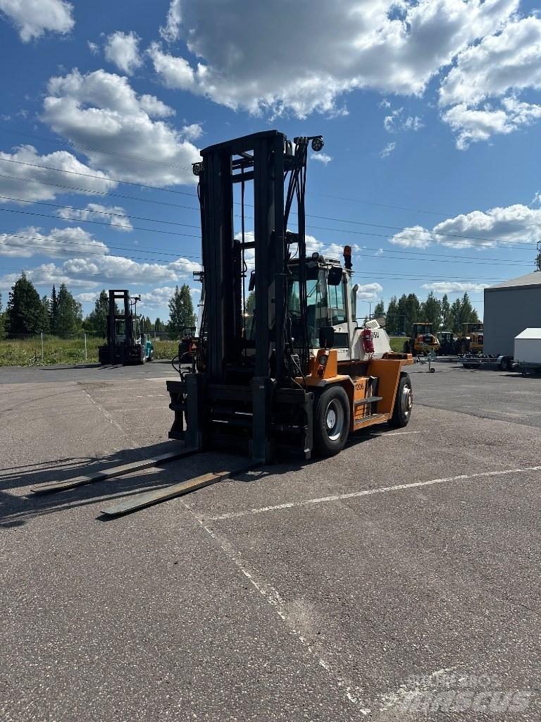 Sisu TD1206 Carretillas diesel