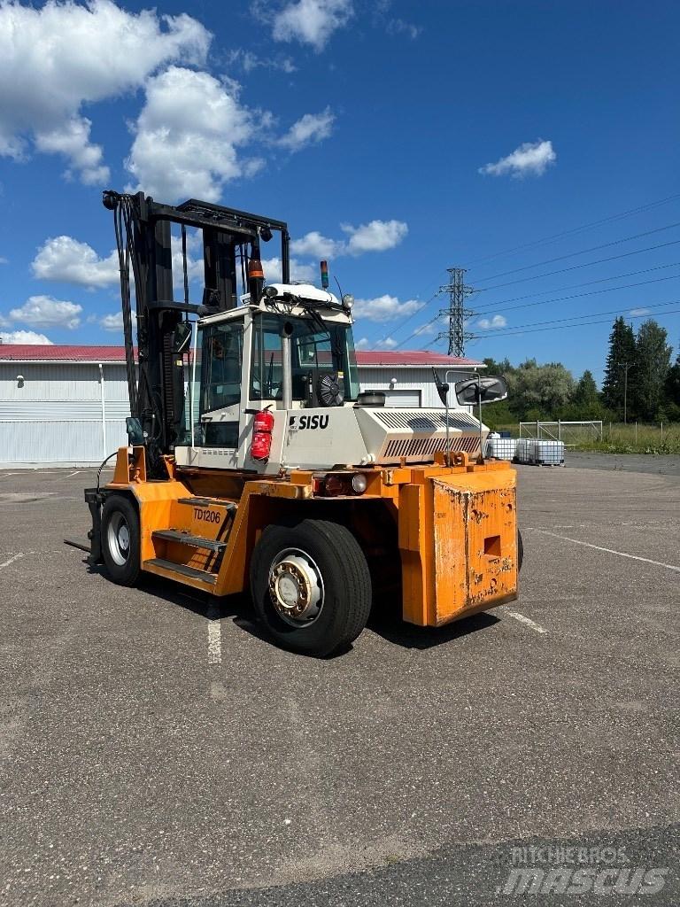 Sisu TD1206 Carretillas diesel