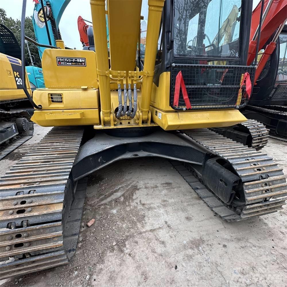 Komatsu PC 130-7 Excavadoras de cadenas