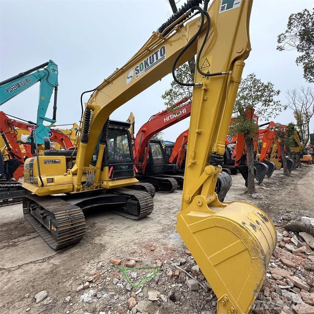 Komatsu PC 130-7 Excavadoras de cadenas
