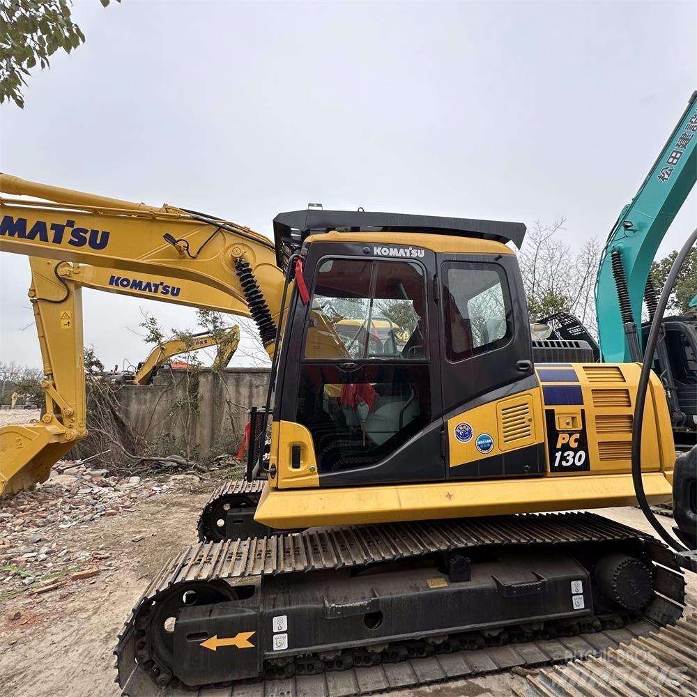 Komatsu PC 130-7 Excavadoras de cadenas
