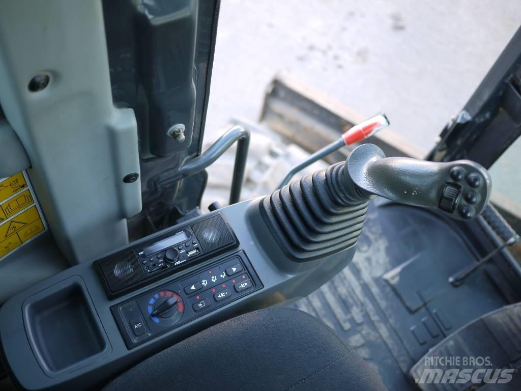 Komatsu PC 80 MR-3 Excavadoras 7t - 12t