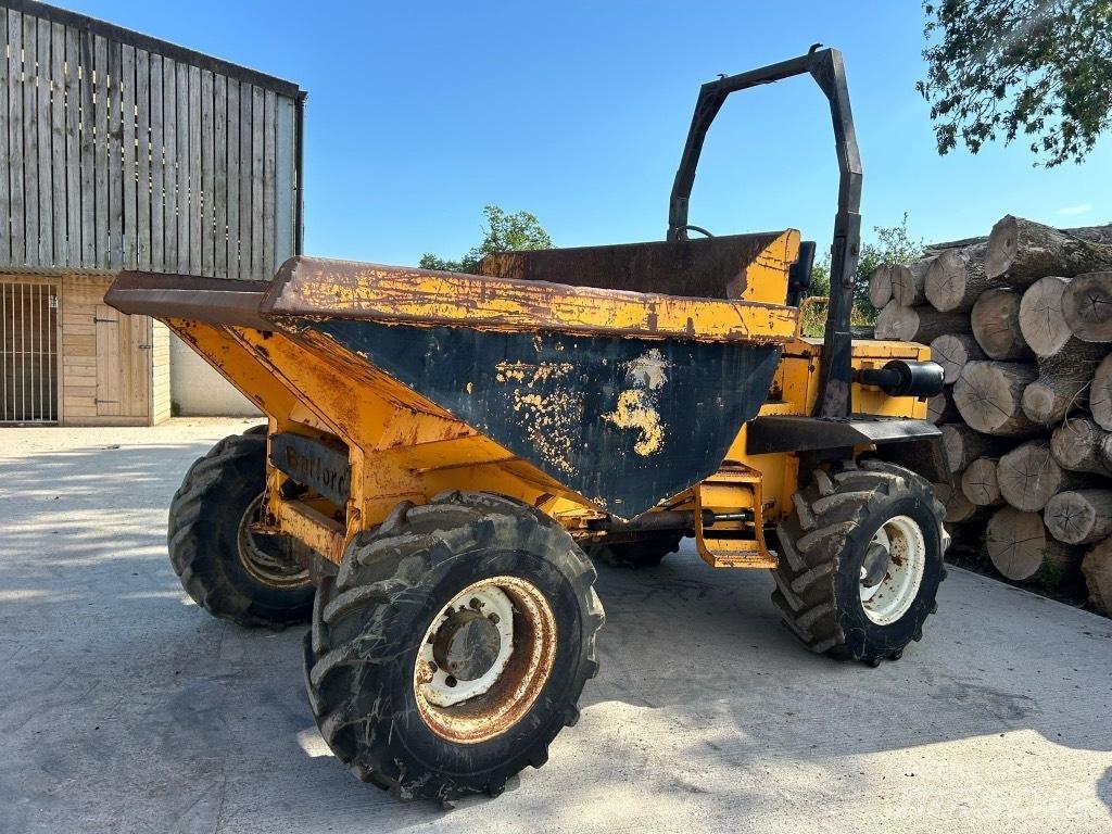 Barford SX 6000 Dúmpers de obra