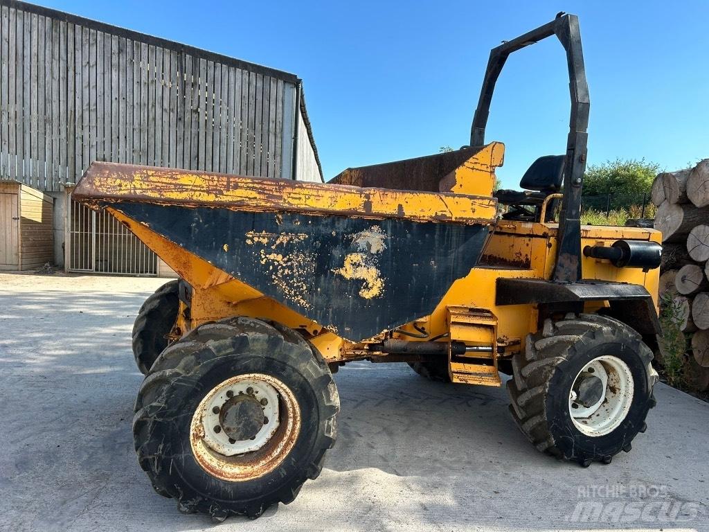 Barford SX 6000 Dúmpers de obra