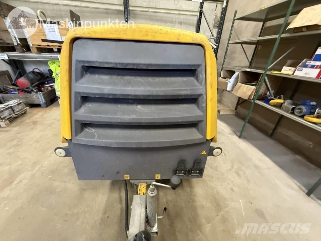 Atlas Copco XAS 88 Compresores