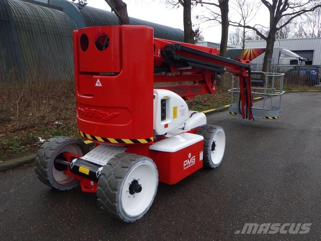 Niftylift HR17NE Plataforma de trabajo articulada