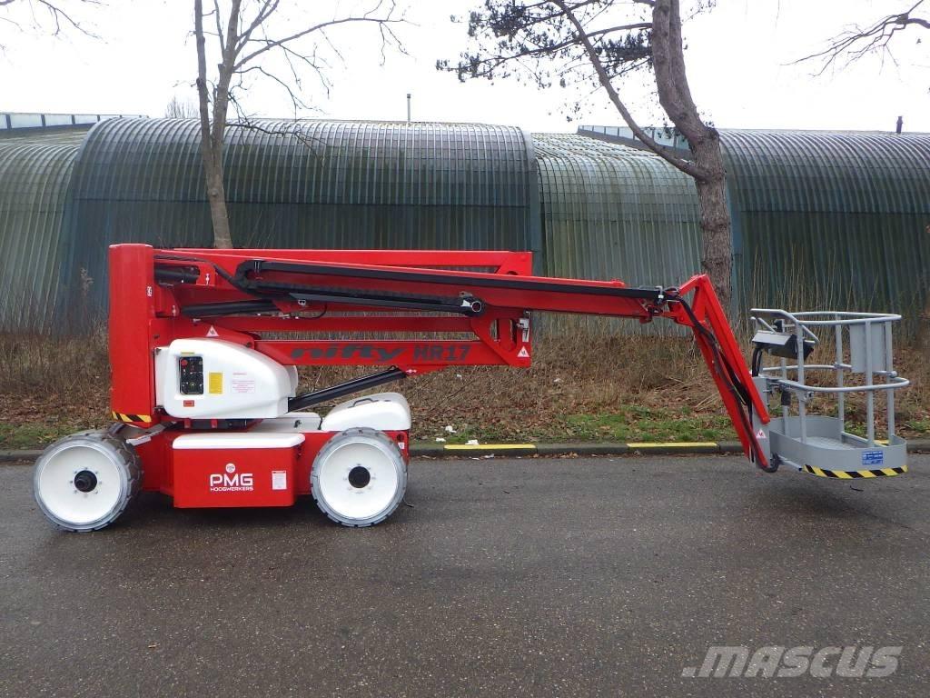 Niftylift HR17NE Plataforma de trabajo articulada