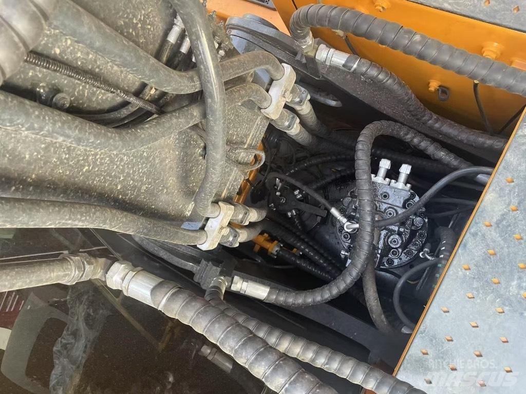Hyundai 220LC-9S Excavadoras de cadenas