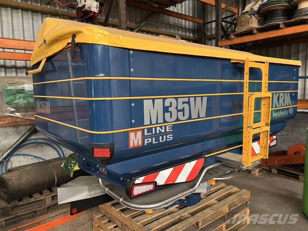 Krm M35W PLUS Abonadoras