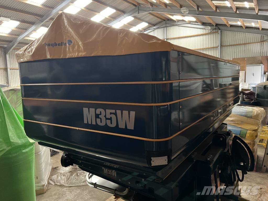 Krm M35W PLUS Abonadoras