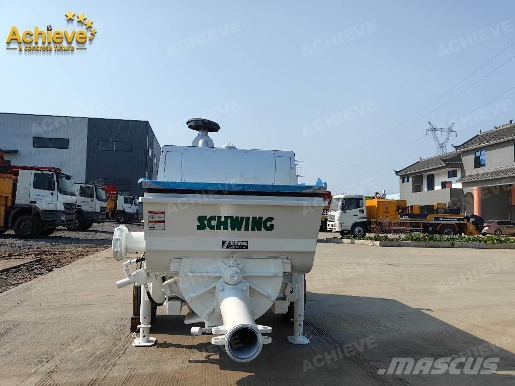 Schwing BP2000 Camión hormigonera