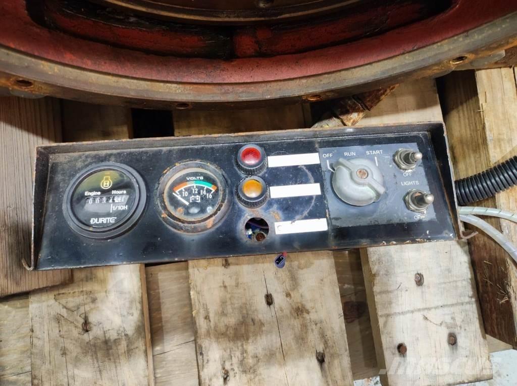 Deutz BF4L 1011F Motores